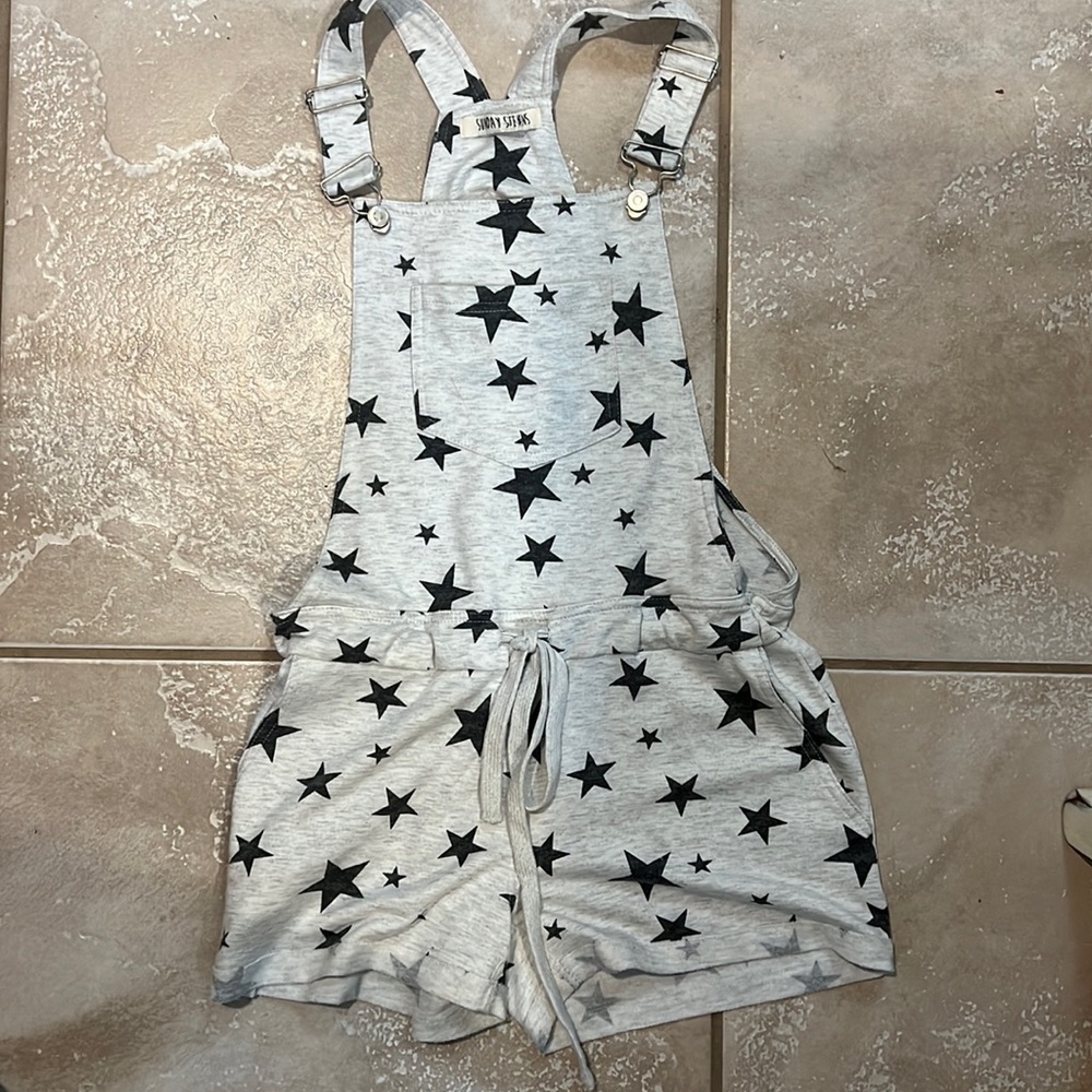 Sunday Stevens Star Overalls